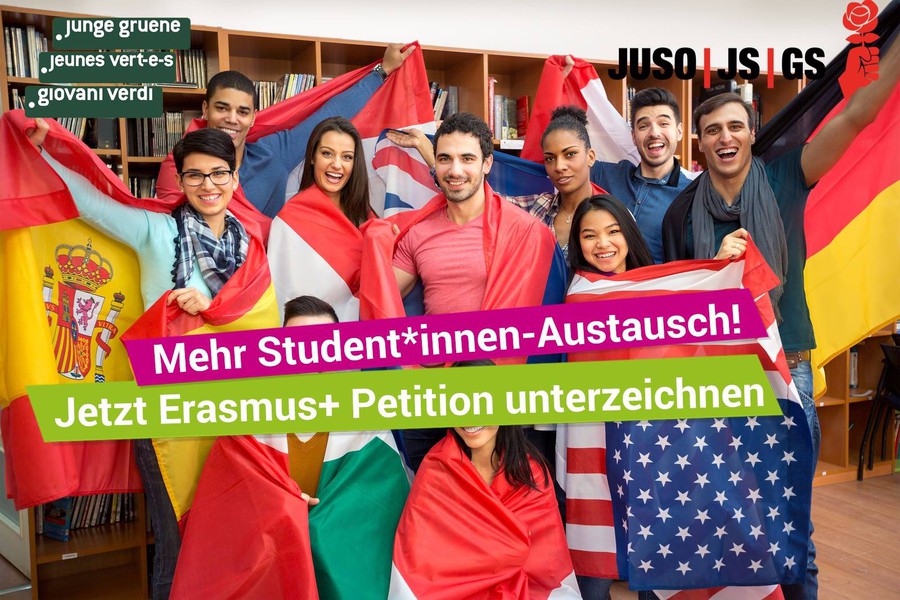 Wir fordern Verhandlungen!