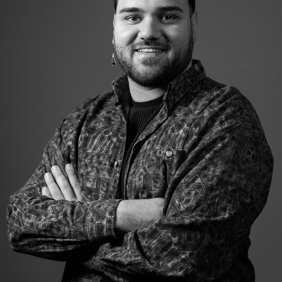 Pascal Pajic (keine/iel)