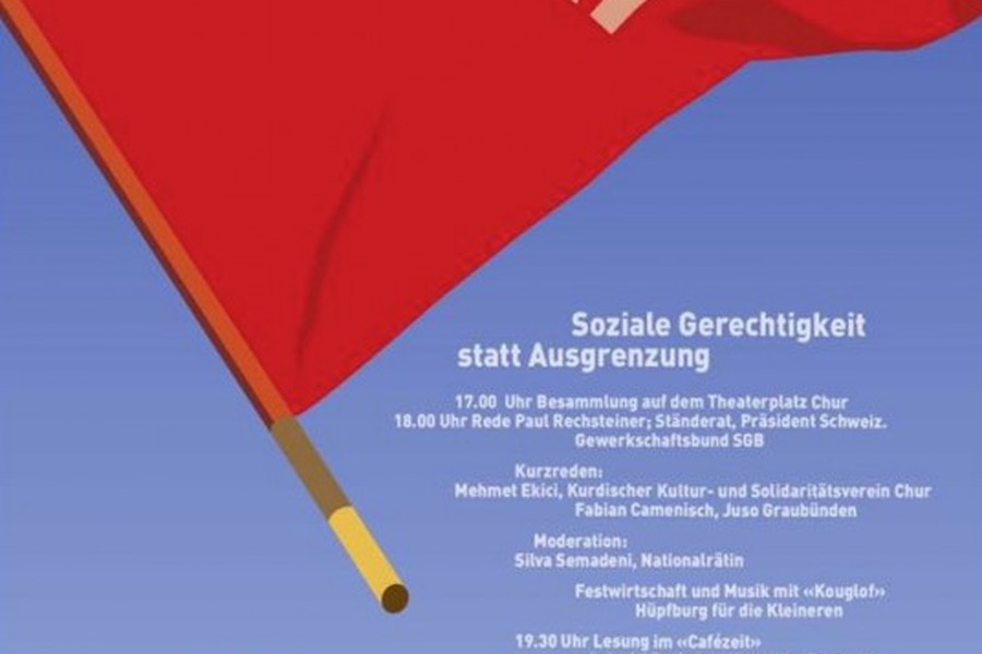 Zum 1. Mai 2015