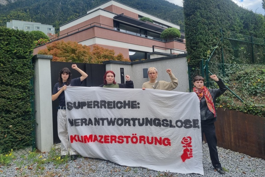 Remo Stoffel entzieht sich nicht nur Steuern, sondern auch der Klimapolitik!