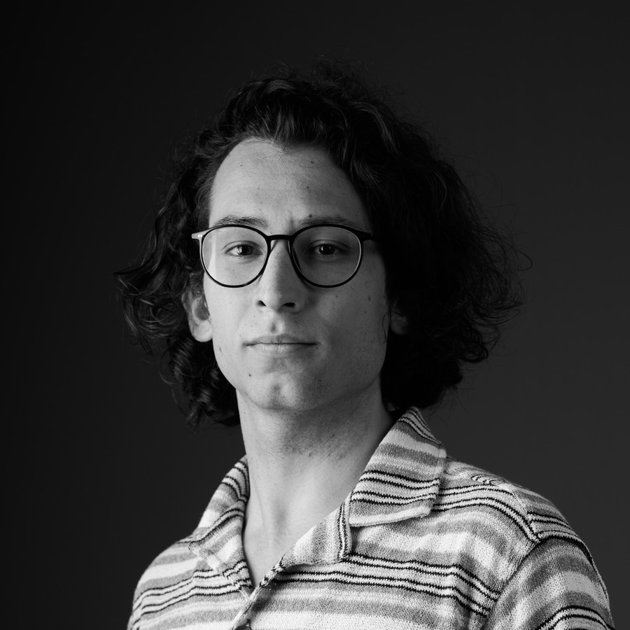 Giulio Spano (er/ihn)